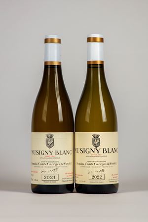 Domaine Comte Georges de Vogue Musigny Blanc (2 Bt)