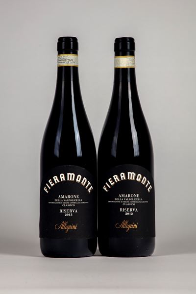 Allegrini Fieramonte Amarone della Valpolicella Classico Riserva (2 Bt)