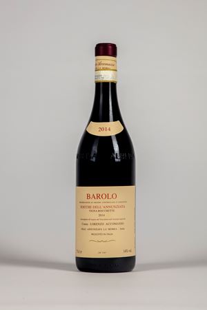 Barolo 'Rocche dell'Annunziata' Lorenzo Accomasso