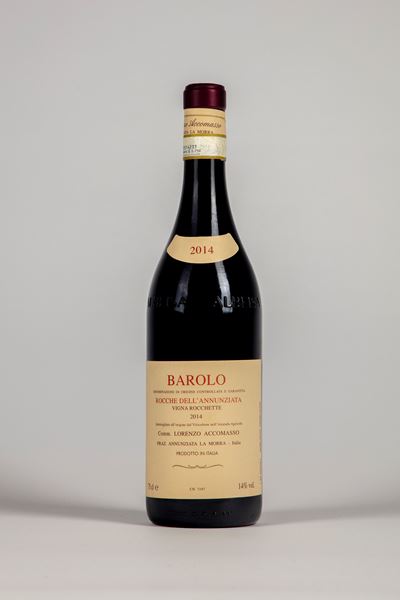 Barolo 'rocche Dell'annunziata' Lorenzo Accomasso