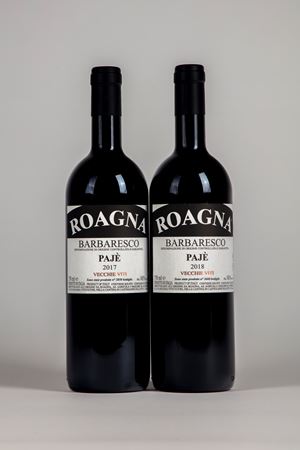Roagna 'Pajè' Vecchie Viti