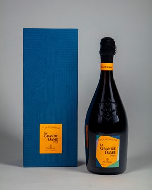 Veuve Clicquot Ponsardin La Grande Dame Brut
