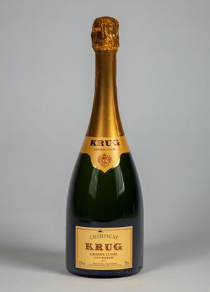 Krug Grande Cuvee 172eme Edition Brut