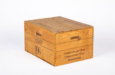 Caparzo la Casa