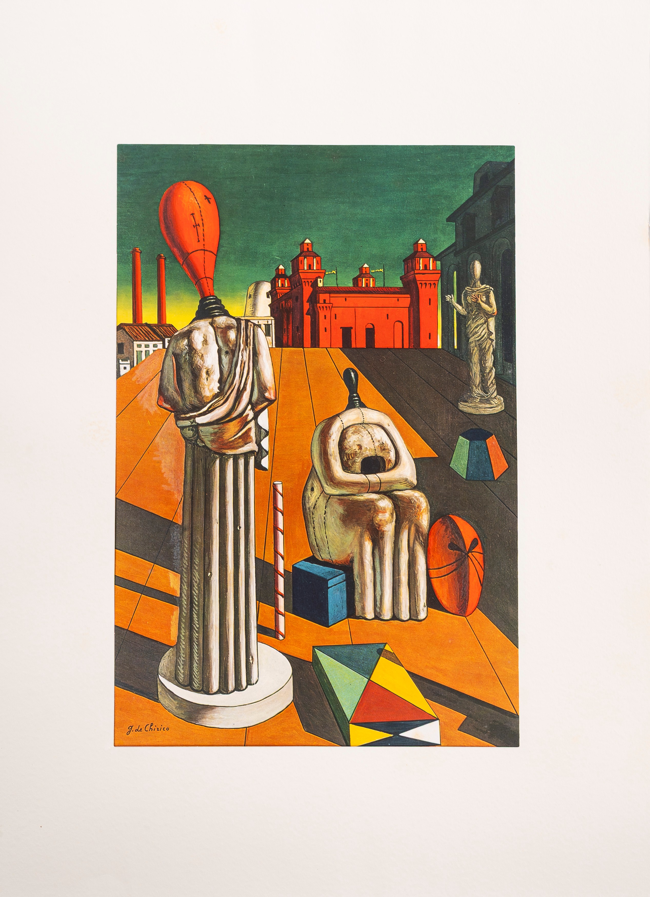 Giorgio De Chirico