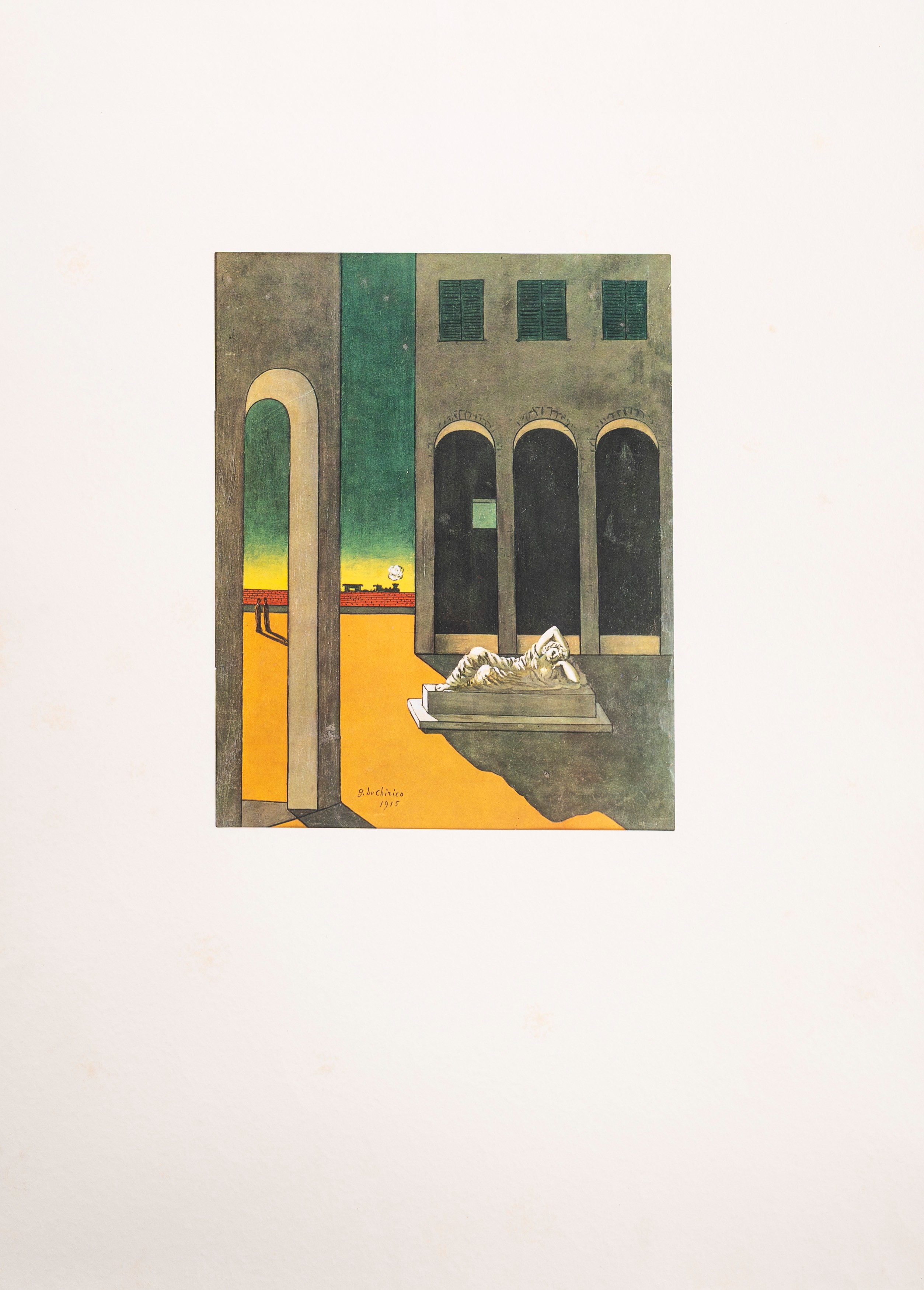 Giorgio De Chirico