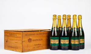 Aldo Rainoldi Brut Rose Grandi Riserve