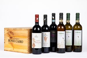 Selezione Tenimenti Rossi Cairo Tenuta Cuppo