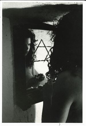 Ebrea, Fabio Mauri