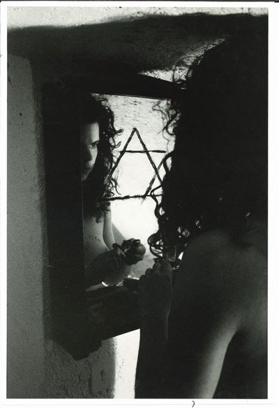 Ebrea, Fabio Mauri