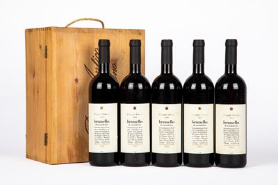 Poggio Antico Brunello di Montalcino