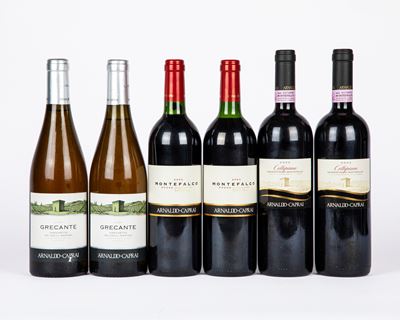 Selezione Arnaldo-caprai