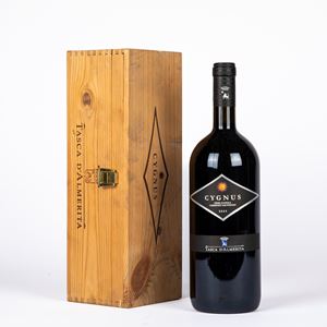 Tasca d'Almarita Tenuta Regaleali Cygnus Sicilia