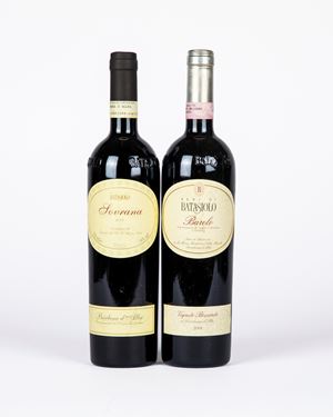 Selezione Beni di Batasiolo