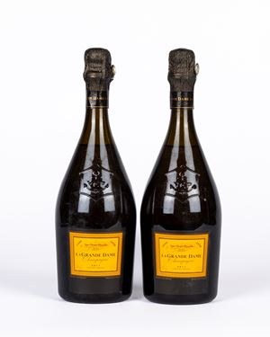 Veuve Clicquot Ponsardin La Grande Dame Brut
