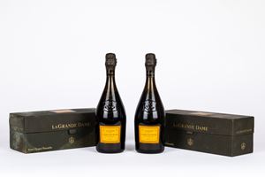 Veuve Clicquot Ponsardin La Grande Dame Brut