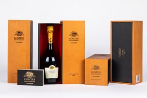 Taittinger Comtes de Champagne Blanc de Blancs Brut