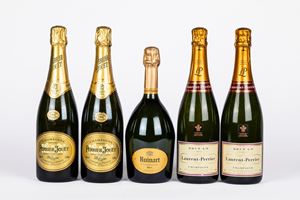 Selezione Champagne Brut