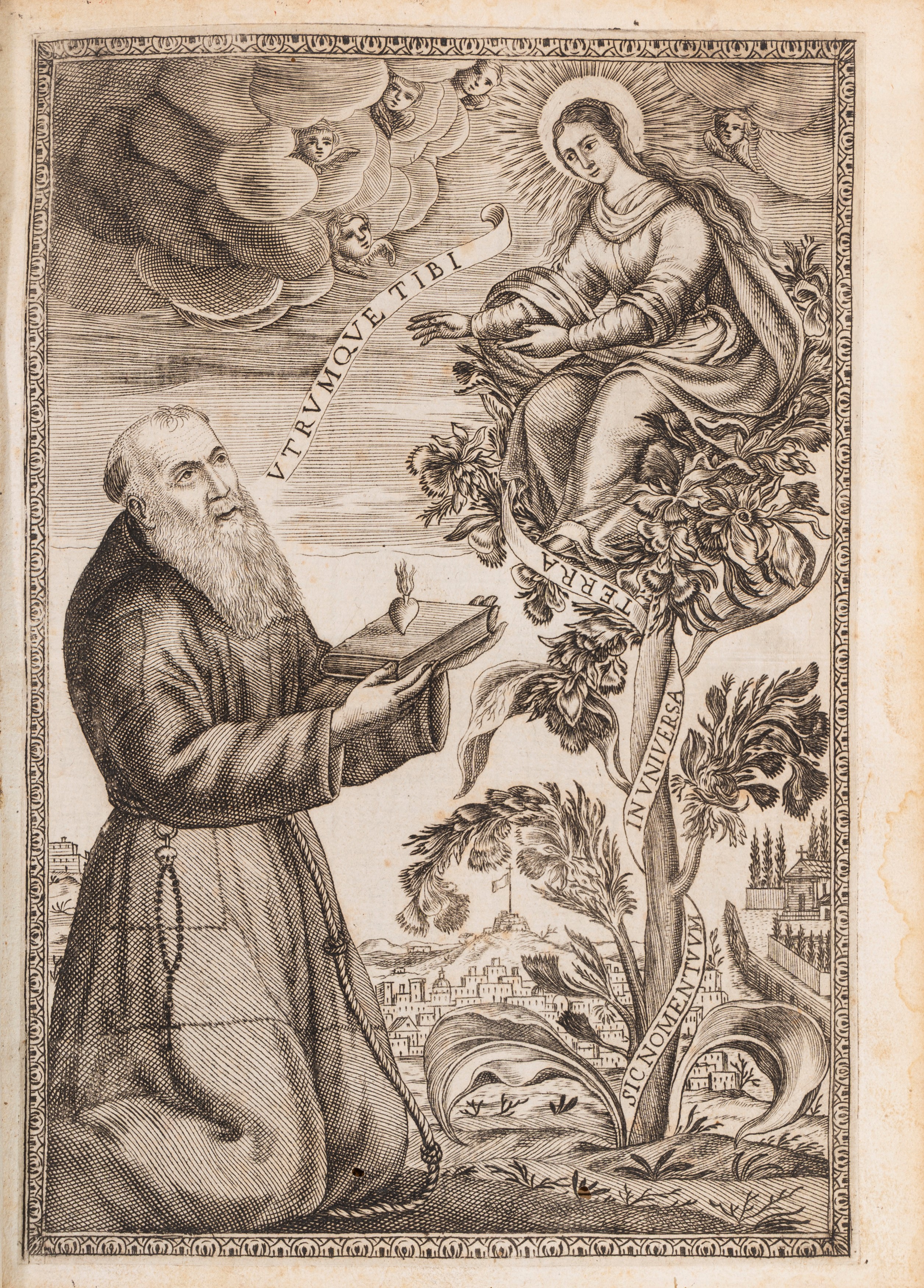 Francesco Maria Philamarino - Tractatus De Divinis Revelationibus Duo, Dicati.