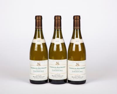Michel Niellon Clos Saint-jean (3 Bt)