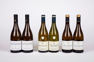 Selezione Chablis e Chassagne-Montrachet (6 BT)