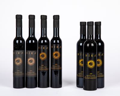 Selezione Passito di Pantelleria