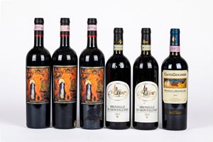 Selezione Brunello di Montalcino