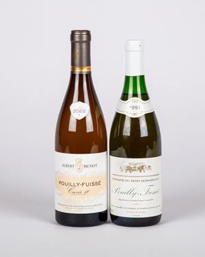 Selezione Pouilly-Fuisse e Pouilly-Fumé (2 BT)