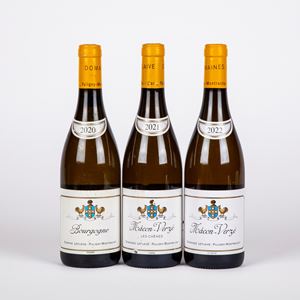 Selezione Domaine Leflaives (3 BT)