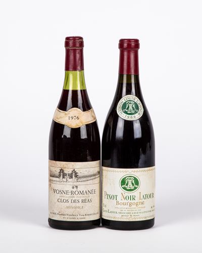 Selezione Borgogna Rosso (2 Bt)