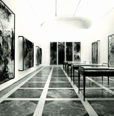Incontri Internazionali D'arte, Napoli