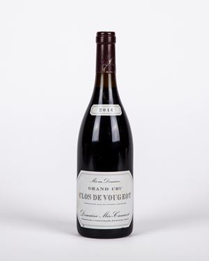 Meo-Camuzet Clos de Vougeot Grand Cru