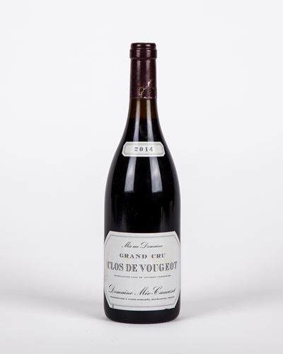 Meo-camuzet Clos De Vougeot Grand Cru