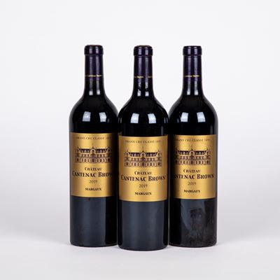 Chateau Cantenac Brown (3 Bt)