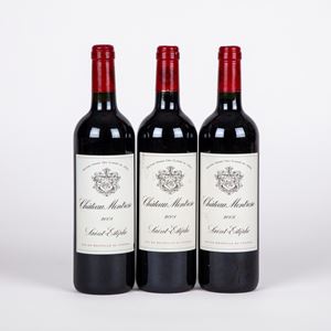 Chateau Montrose (3 BT)