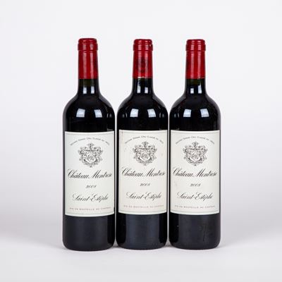 Chateau Montrose (3 Bt)