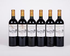 Chateau Rauzan-Segla (6 BT)