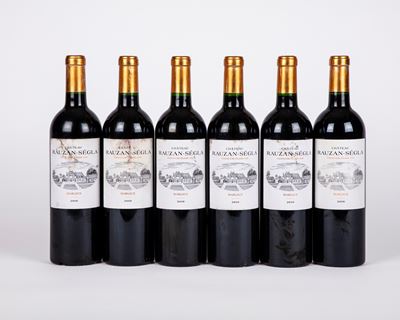 Chateau Rauzan-segla (6 Bt)