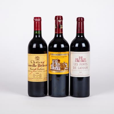 Selezione Bordeaux (3 Bt)