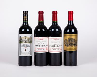 Selezione Bordeaux (4 Bt)