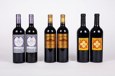 Selezione Bordeaux (6 Bt)
