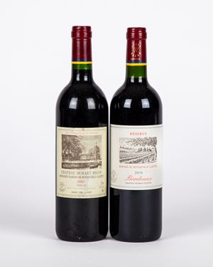 Selezione Bordeaux (2 BT)