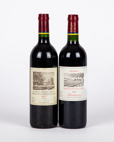 Selezione Bordeaux (2 Bt)