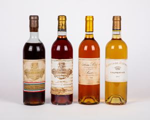 Selezione Sautern (4 BT)