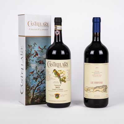 Selezione Toscana Magnum (2 Bt)
