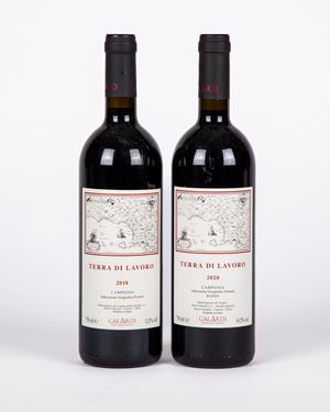 Fattoria Galardi Terra di Lavoro Campania IGT (2 BT)