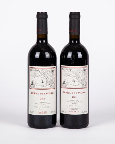 Fattoria Galardi Terra di Lavoro Campania Igt (2 Bt)