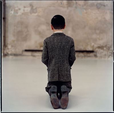 Him, C-print vintage su carta Kodak, 2001