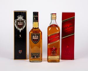 Selezione Scotch Whisky (2 BT)