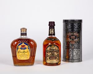 Selezione Whisky (2 BT)